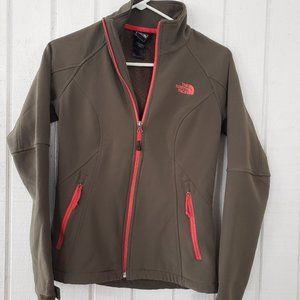 The North Face Zip up jacket -Size XS